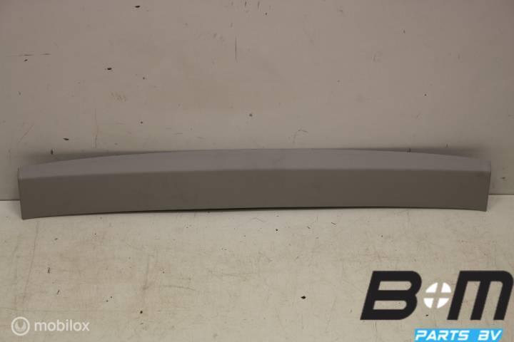 Hemel afsluitstrip achter VW Polo 6C, Gebruikt