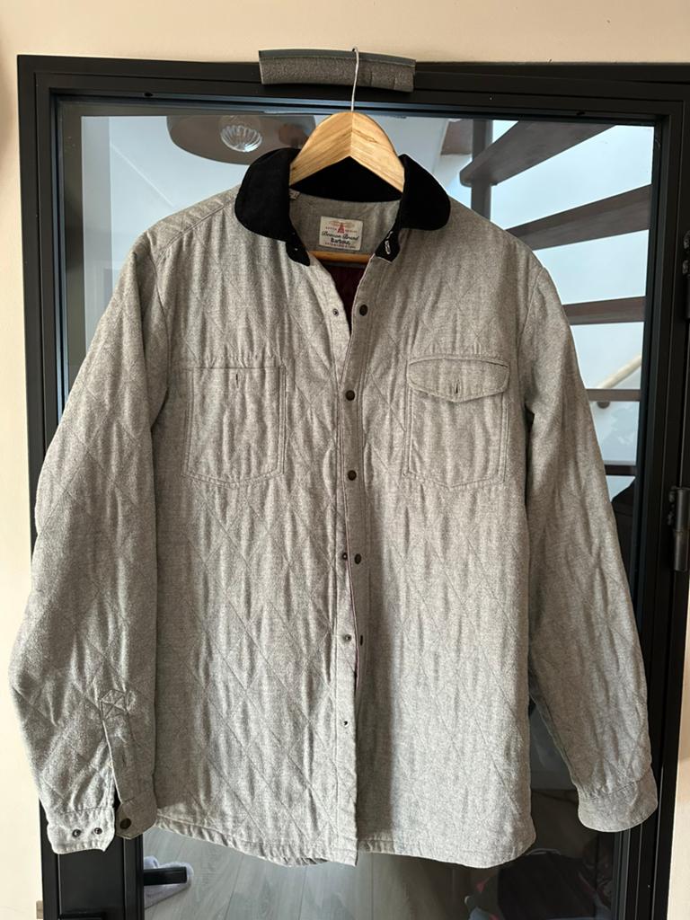 Z.G.A.N prachtige zomer jas van Barbour Large, Ophalen of Verzenden, Zo goed als nieuw, Maat 52/54 (L)