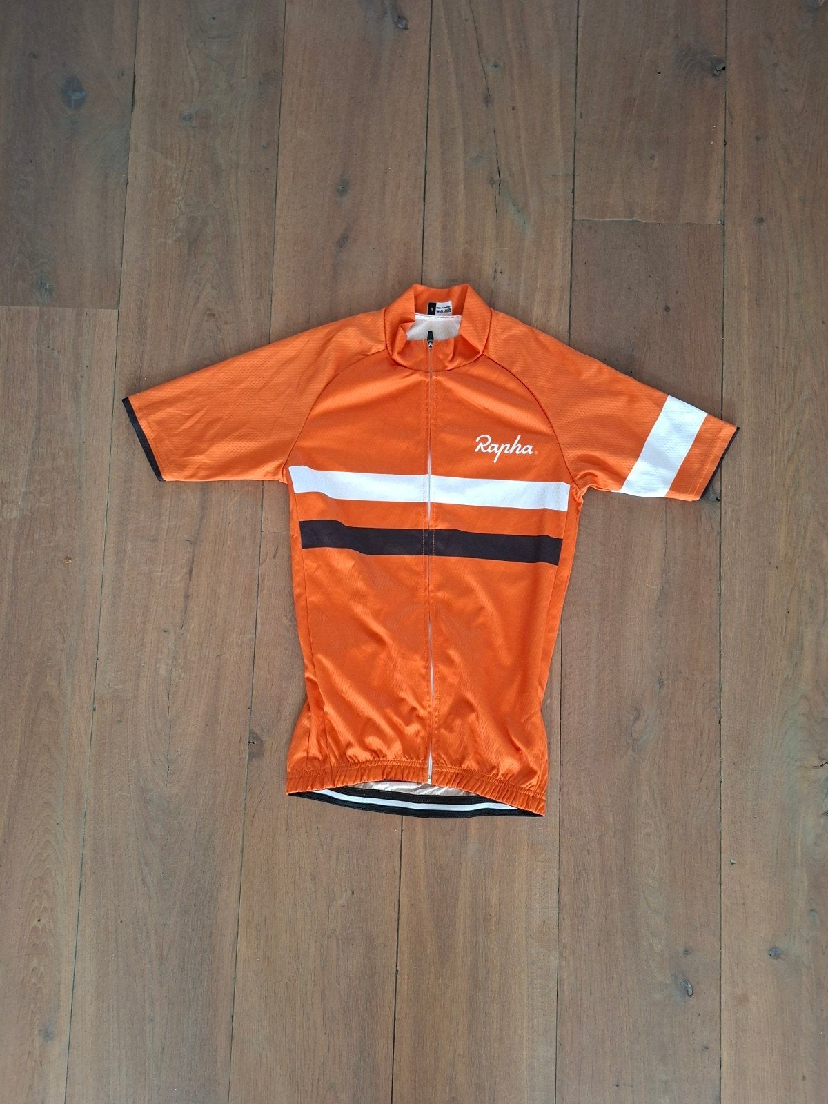Rapha dames fietsshirt mt S, S, Gebruikt, Ophalen of Verzenden, Dames