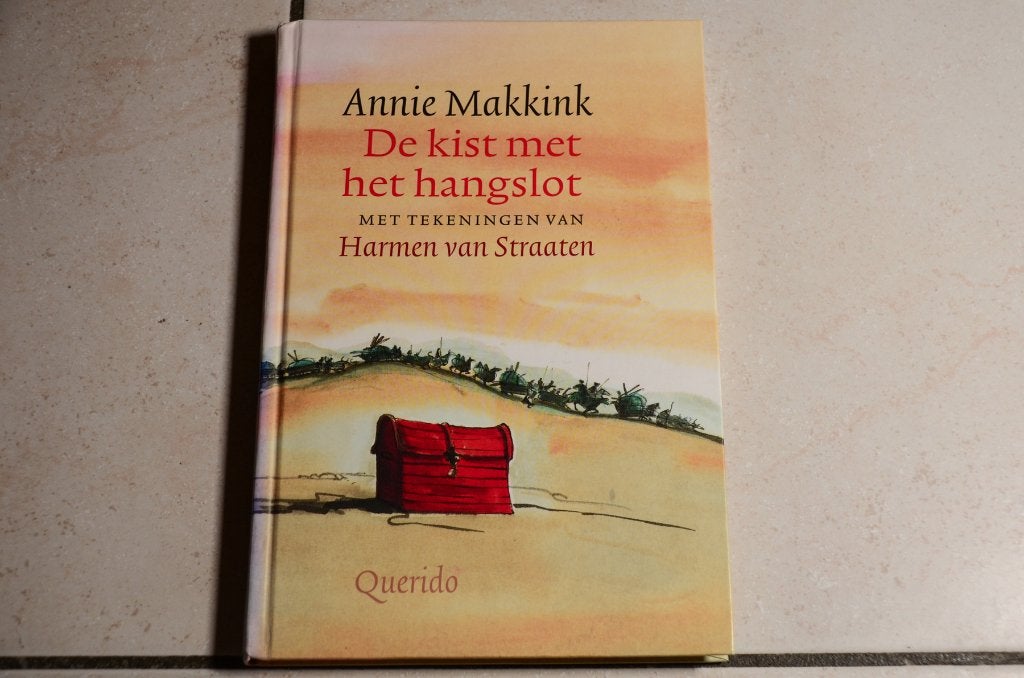 De kist met het hangslot / Annie Makkink    , Ophalen of Verzenden, Zo goed als nieuw