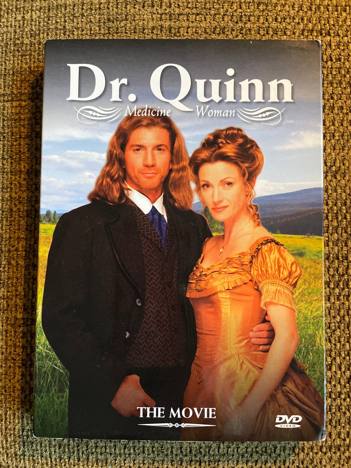 Dr. Quinn, Medicine Woman: The Movie dvd, Historisch of Kostuumdrama, Nederlands, Ophalen of Verzenden, Vanaf 6 jaar