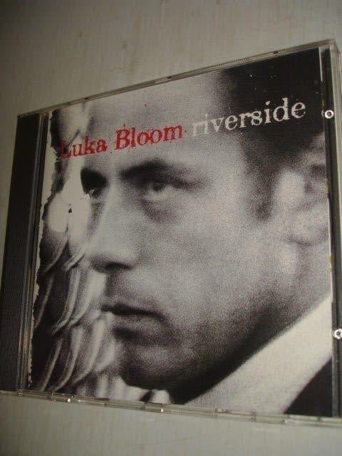 Luka Bloom- Riverside- (NIEUW), Cd's en Dvd's, Verzenden, Nieuw in verpakking