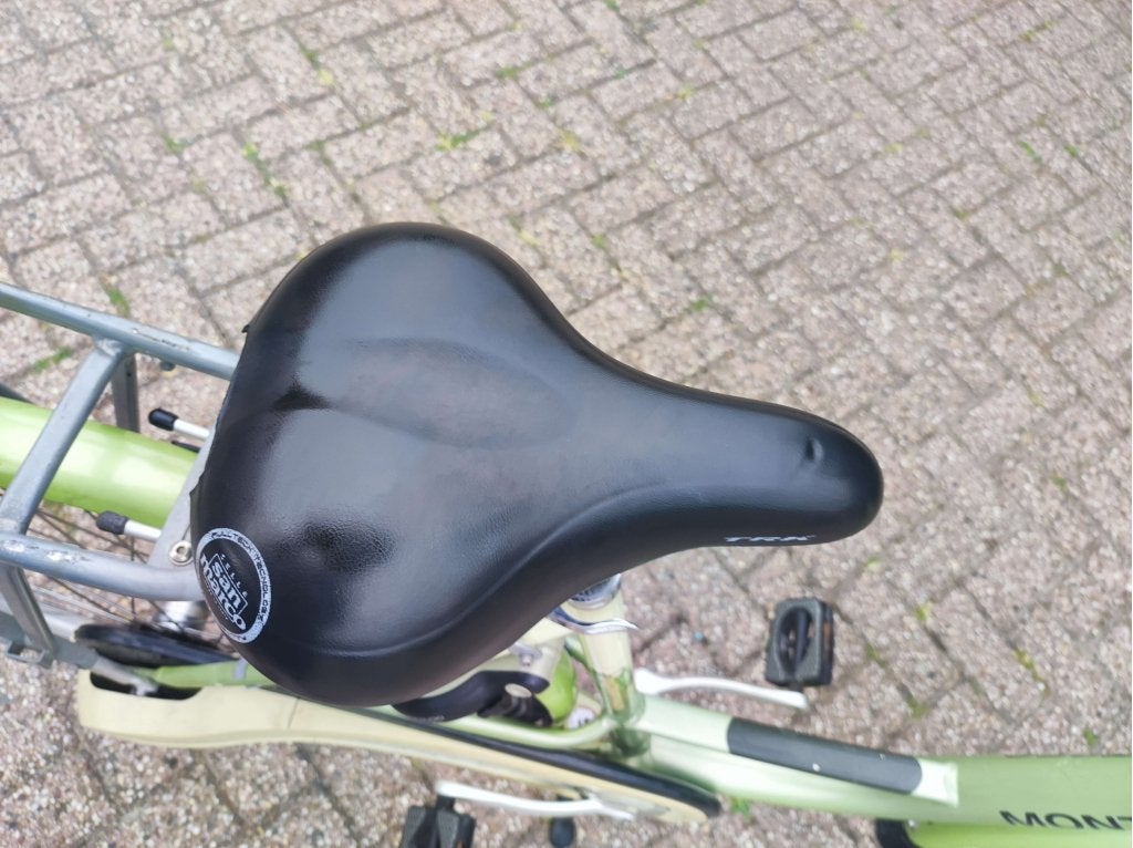 Montego moederfiets laag frame, Niet ingevuld, Niet ingevuld, Niet ingevuld
