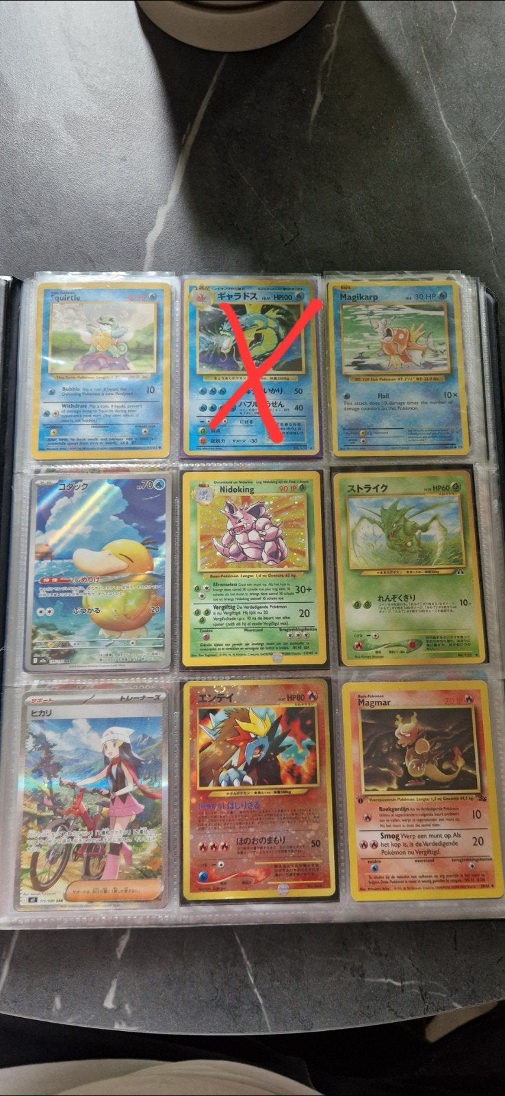 Pokémon Kaarten Collectie, Ophalen of Verzenden, Zo goed als nieuw, Meerdere kaarten