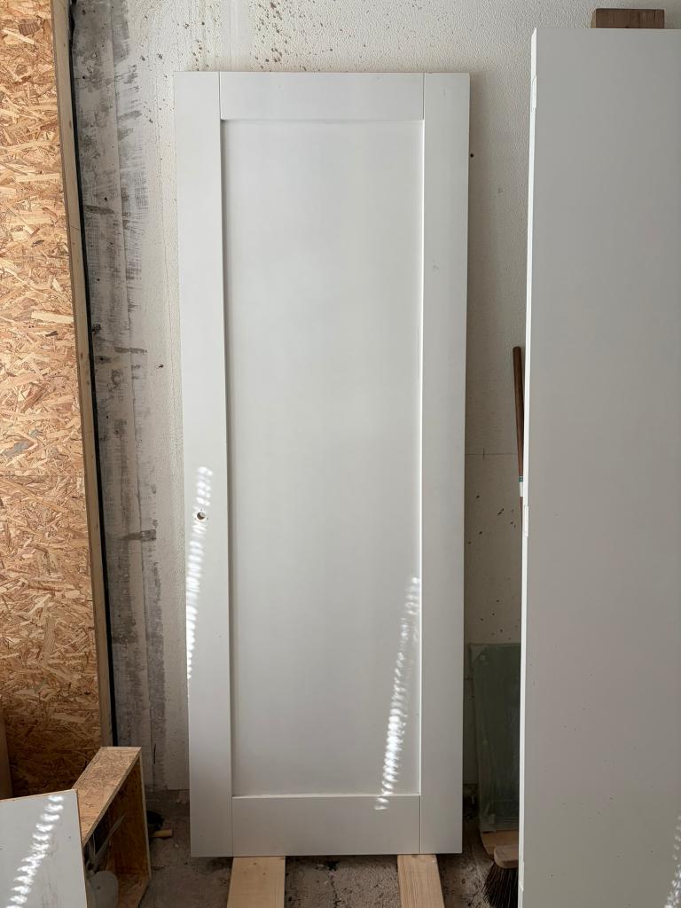 Skantrea SKS 3261 231,5x83,5, Ophalen, Gebruikt, 80 tot 100 cm, 215 cm of meer