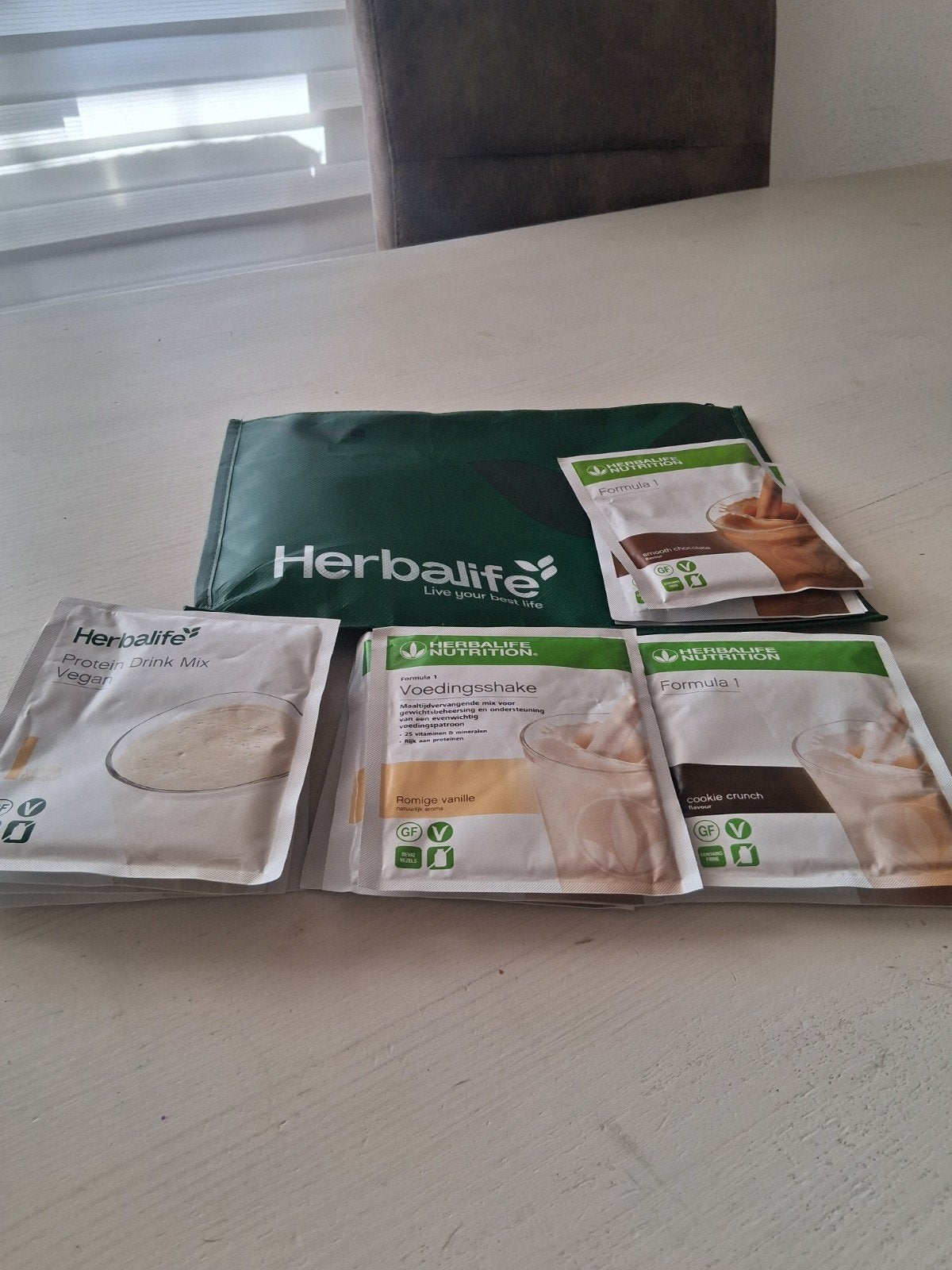 herbalife, Ophalen of Verzenden, Nieuw