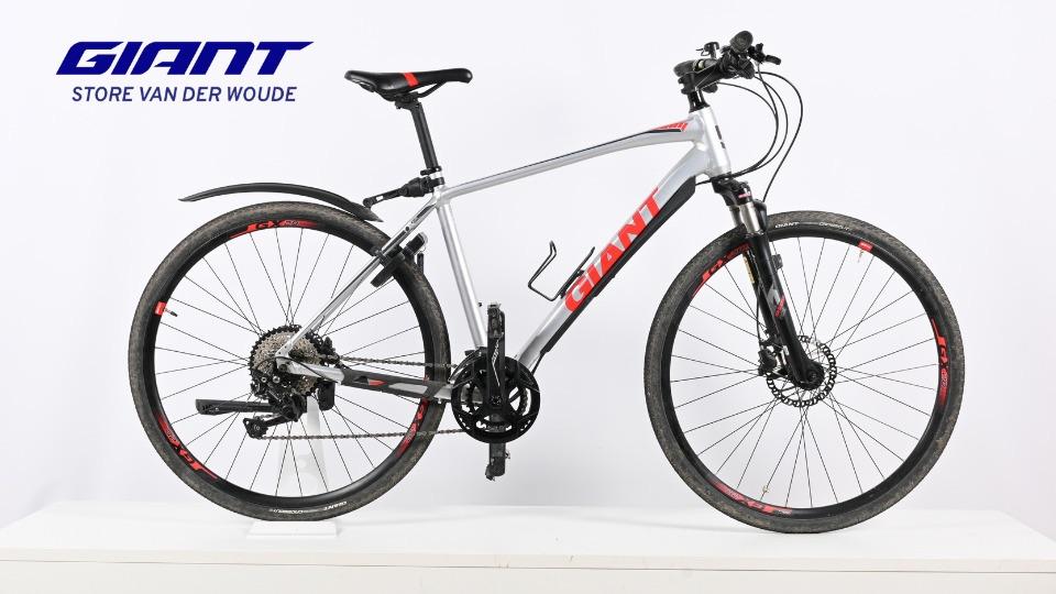 Giant Roam 1 L / 55cm, Ophalen, Gebruikt, Hardtail, Heren