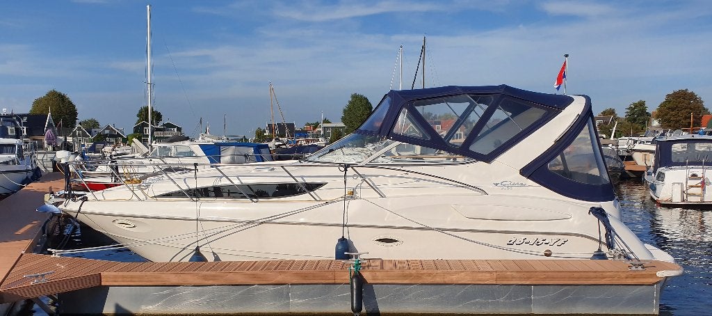 Bayliner Ciera 3055 Special Edition, Watersport en Boten, Motorboten en Motorjachten, 10 m, Gebruikt, Binnenboordmotor, Polyester