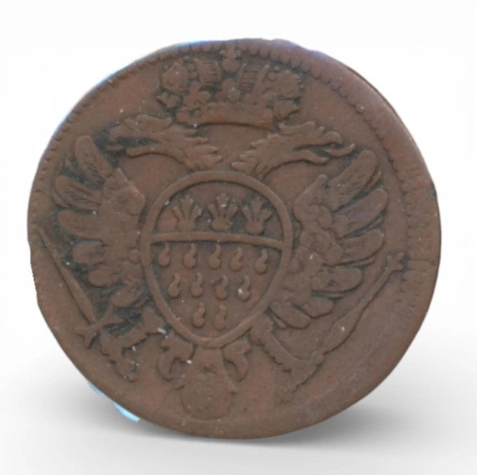Oostenrijk 4 Heller 1768