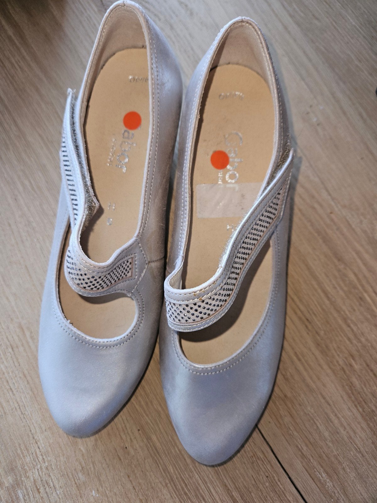 Nieuwe pumps gabor maat 6 / 39, Ophalen of Verzenden, Nieuw