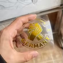 UV DTF sticker film geschikt voor Eufymake E1, Ophalen of Verzenden, Zo goed als nieuw