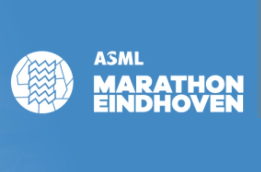 Gezocht: Kaartje marathon eindhoven