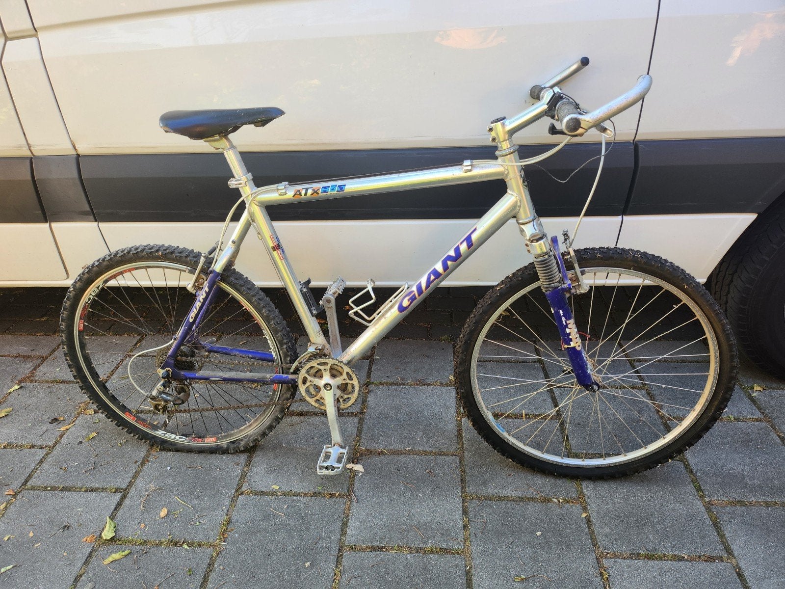 Giant ATX 870 Mountainbike - 21.5 inch frame, Ophalen, Gebruikt, Giant