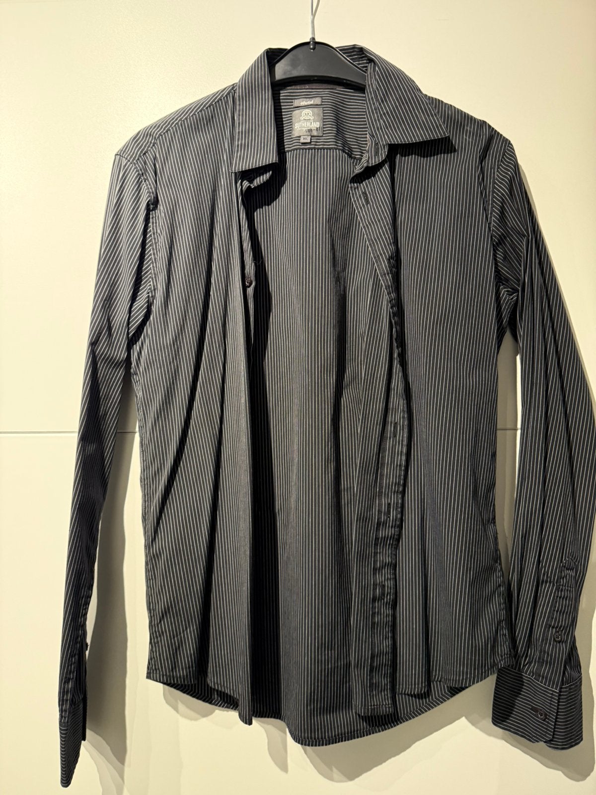 Overhemd sutherland xl nette staat, Kleding | Heren, Ophalen of Verzenden, Zo goed als nieuw
