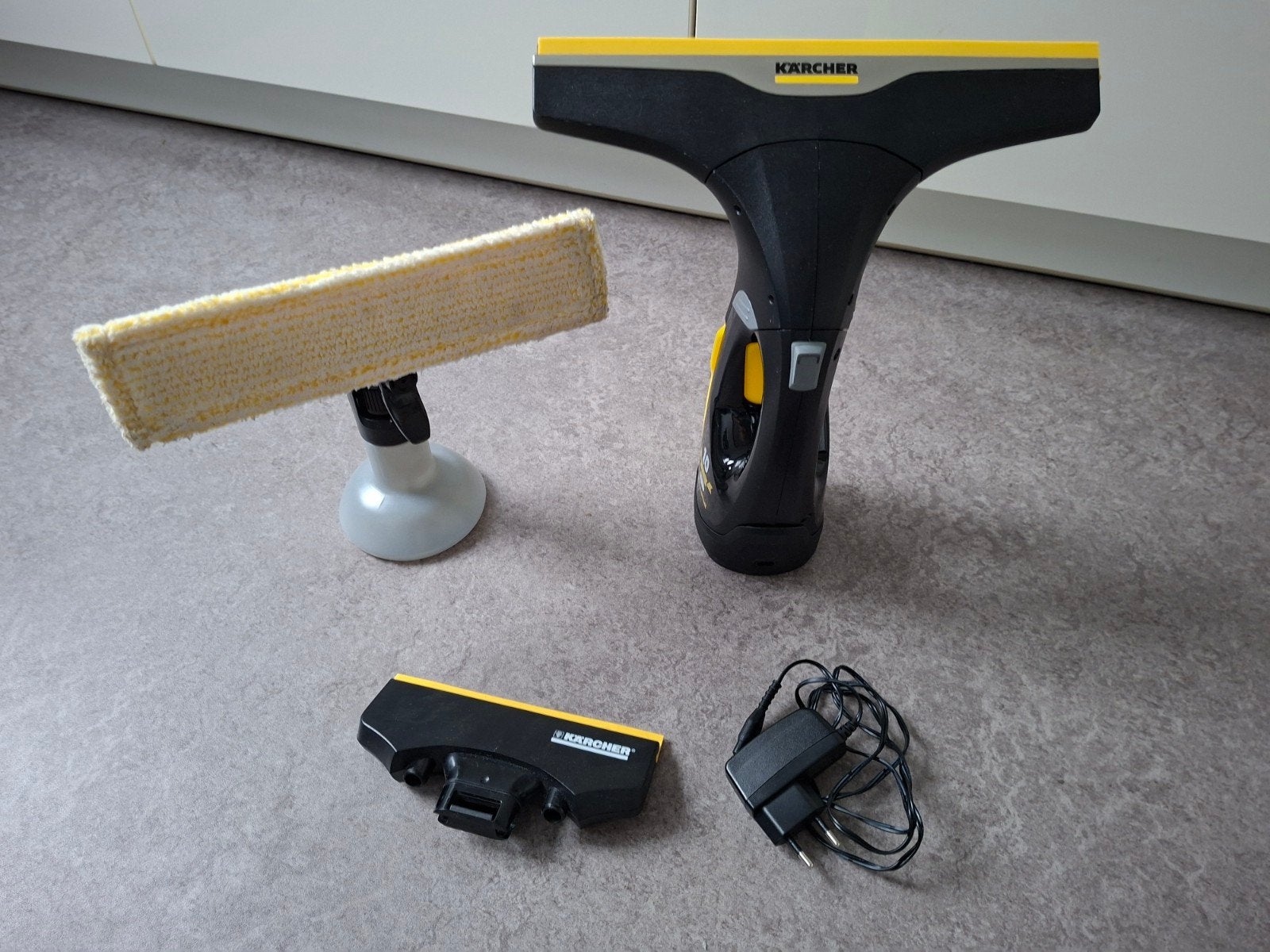 Kärcher WV 2 Premium  Raamwisser, Ophalen of Verzenden