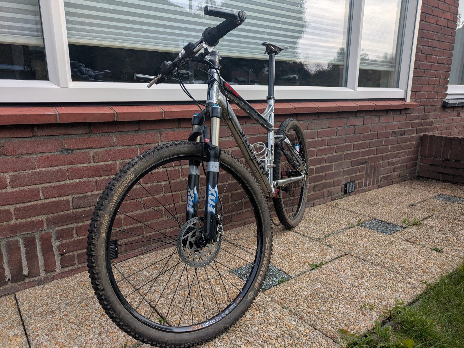 S-Works Mountainbike - Bouwpakket voor sleutelaar, Overige merken, Ophalen of Verzenden, Zo goed als nieuw, Schijfrem