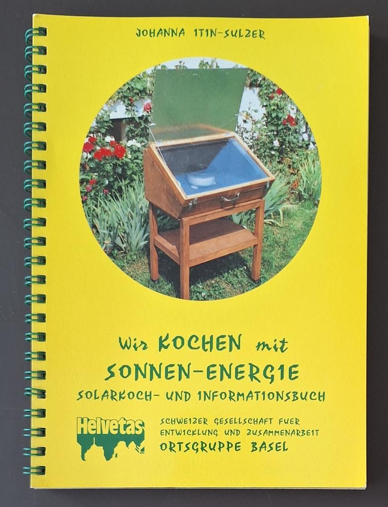 Wir kochen mit Sonnen-Energie, Ophalen of Verzenden, Gelezen