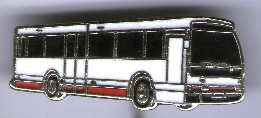 Carrosseriefabriek Den Oudsten & Zonen - Woerden ( X_180a ), Verzenden, Zo goed als nieuw, Transport, Speldje of Pin
