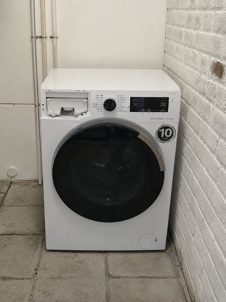 AEG wasmachine, Ophalen, 1200 tot 1600 toeren, Gebruikt, 8 tot 10 kg