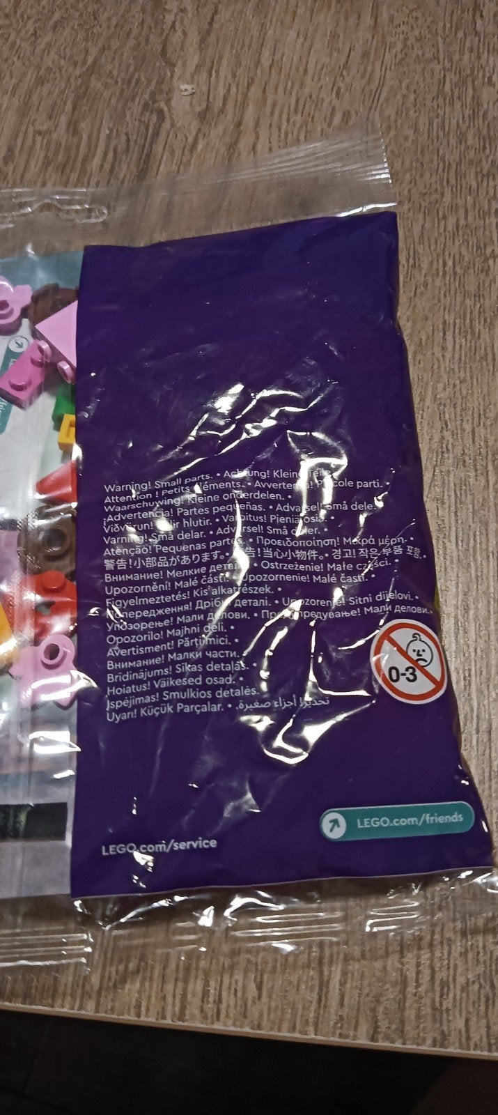 LEGO Friends bloementuin (30659) - Nieuw in Polybag, Ophalen, Lego, Nieuw, Friends