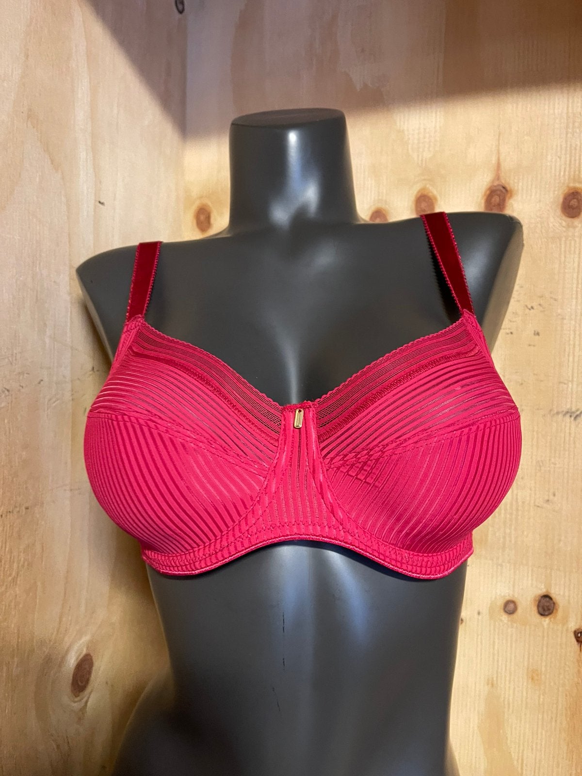 Fantasie bh eu 70f model fusion, Verzenden, Rood, BH