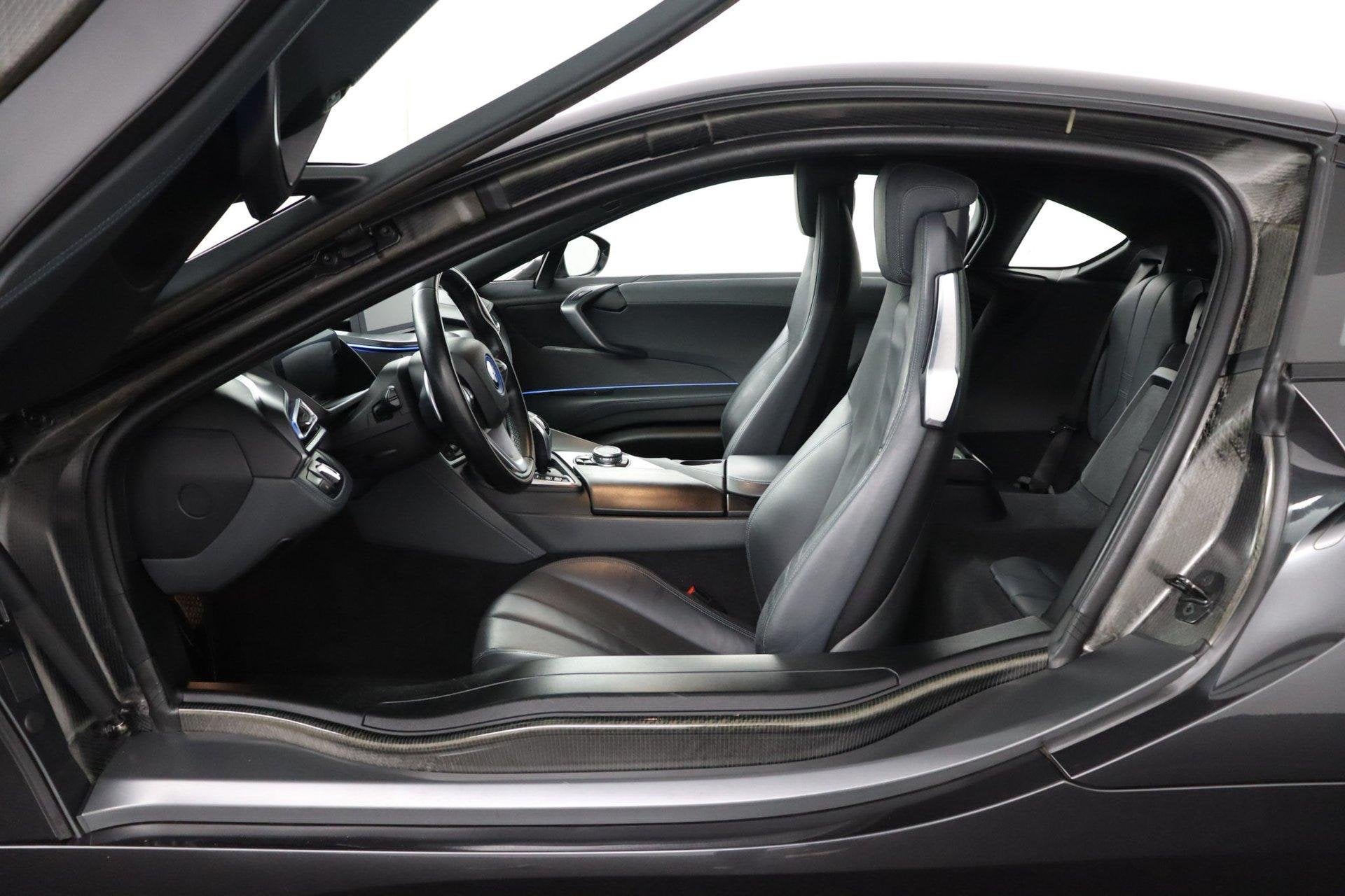 BMW i8 1.5 |NAP|Harman&Kardon|, Automaat, Gebruikt, 4 stoelen, 7 kWh