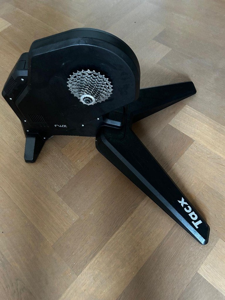 Tacx flux, Ophalen, Zo goed als nieuw, Overige typen