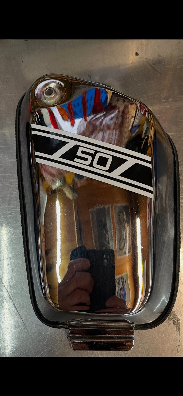 Gezocht Yamaha fs1 rechter zijkap, Ophalen of Verzenden, Zo goed als nieuw, Yamaha