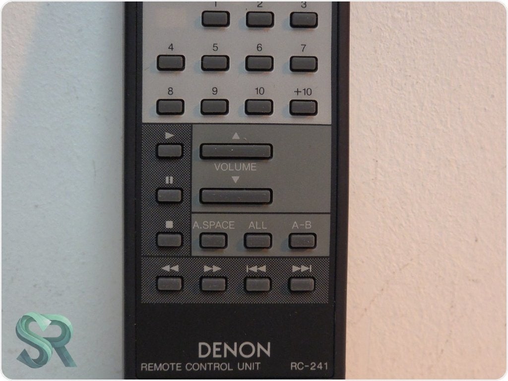 Denon RC-241, Gebruikt, ., Ophalen of Verzenden, .