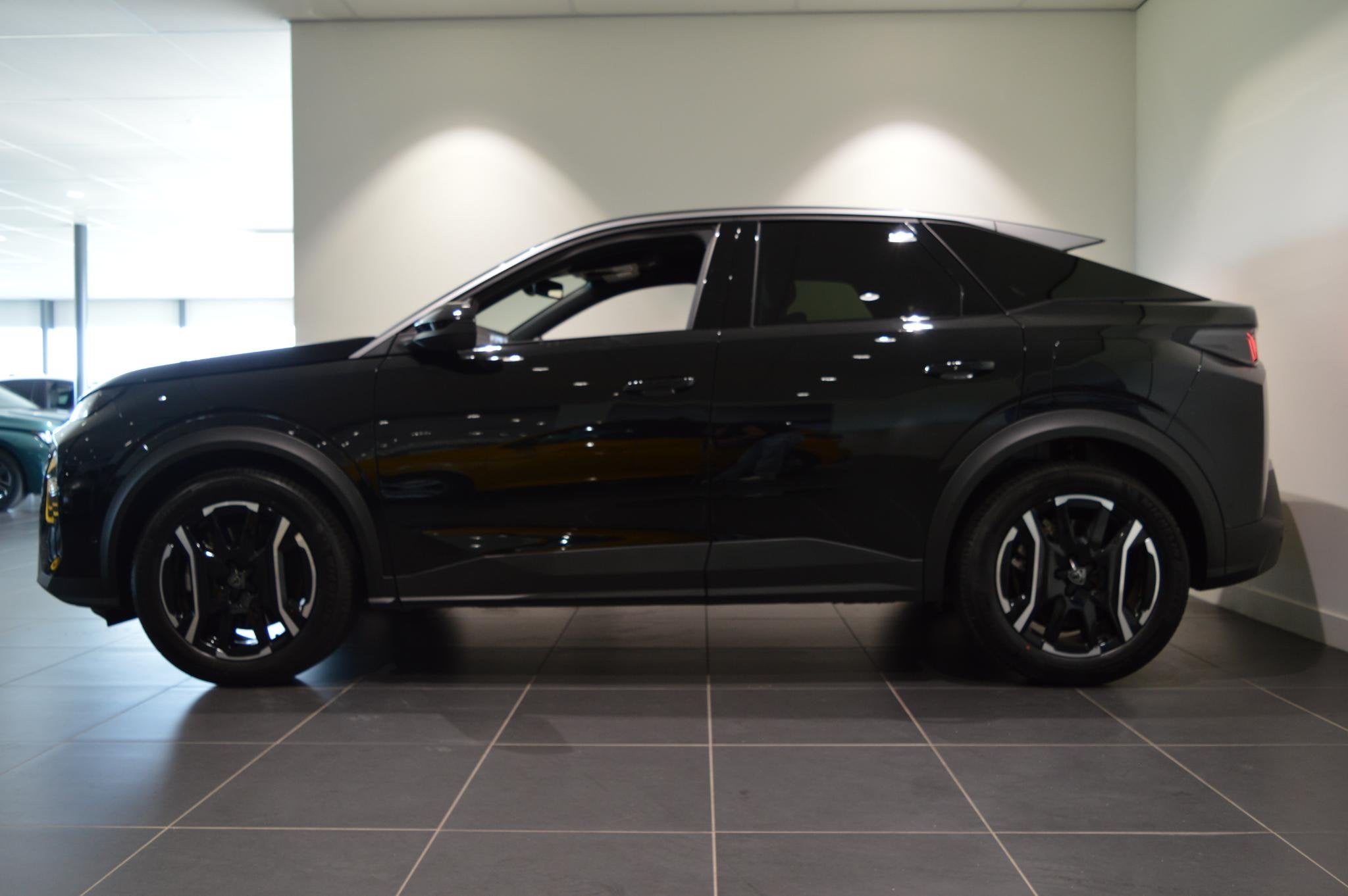 Peugeot 3008 1.6 plug-in Hybrid 195 Allure STUURVERWARMING -, Auto's, 4 cilinders, Leder en Stof, Hybride Elektrisch/Benzine, 315 min