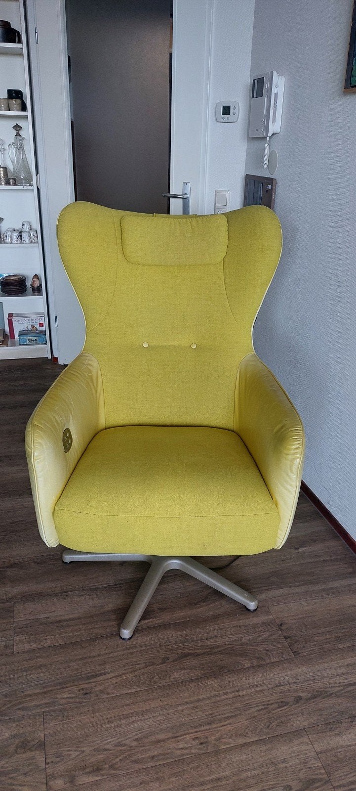 Prominent Relaxstoel, Huis en Inrichting, Stoelen, Zo goed als nieuw, Eén, Ophalen