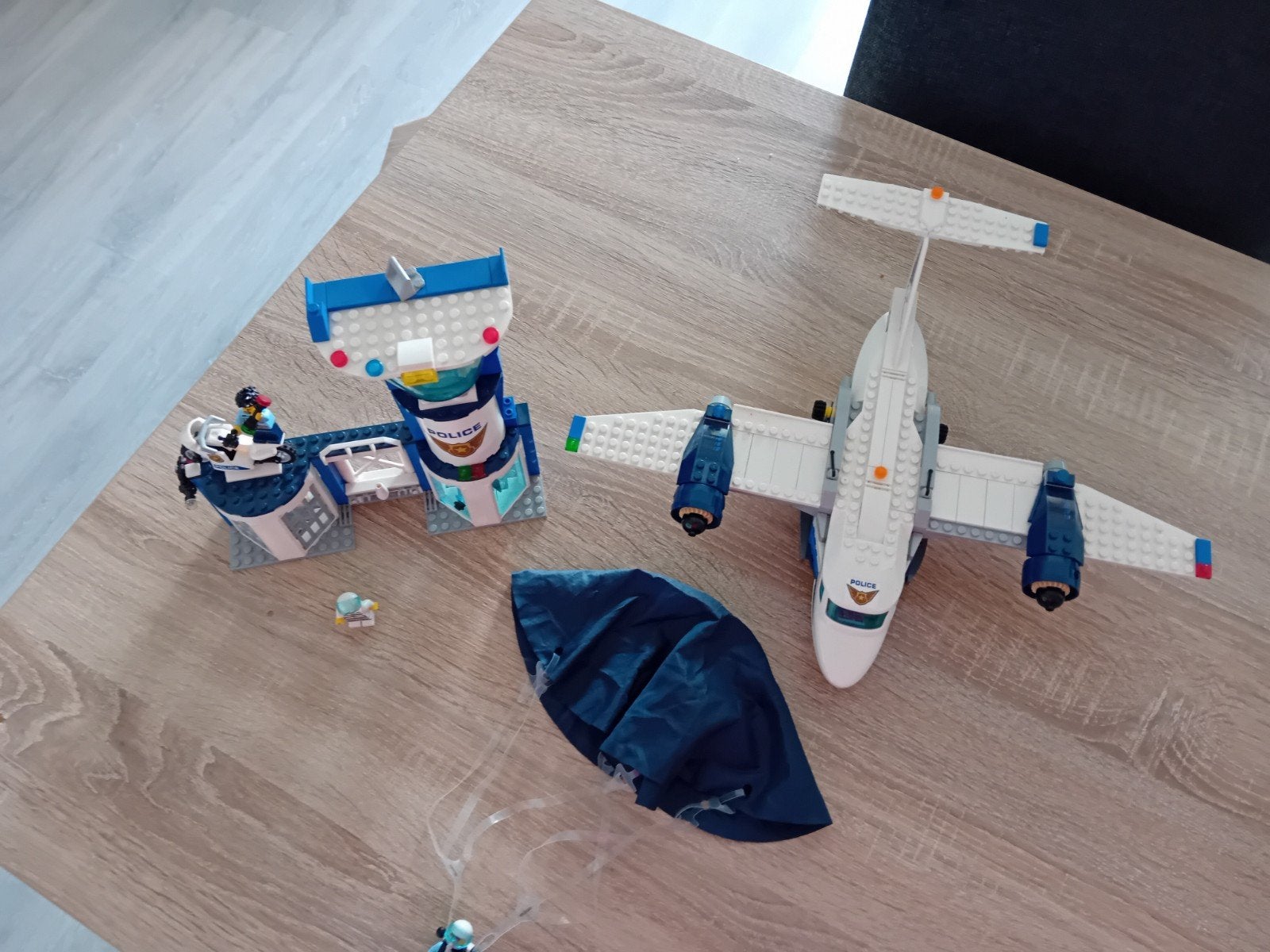 Lego 60210, Ophalen of Verzenden, Gebruikt