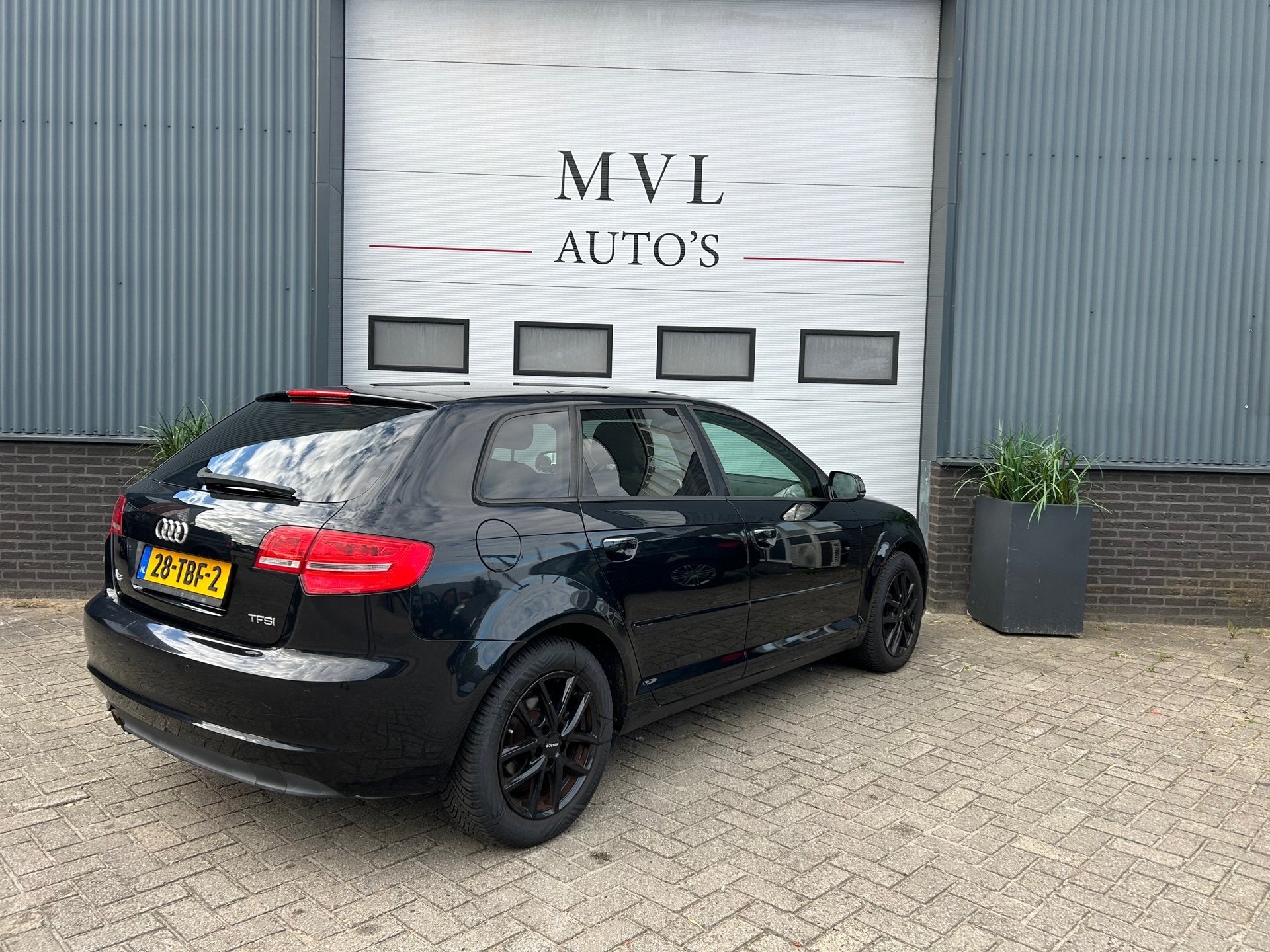 Audi A3 Sportback 1.4 TFSI Attraction Pro Line, Auto's, Voorwielaandrijving, Euro 5, 125 pk, Gebruikt