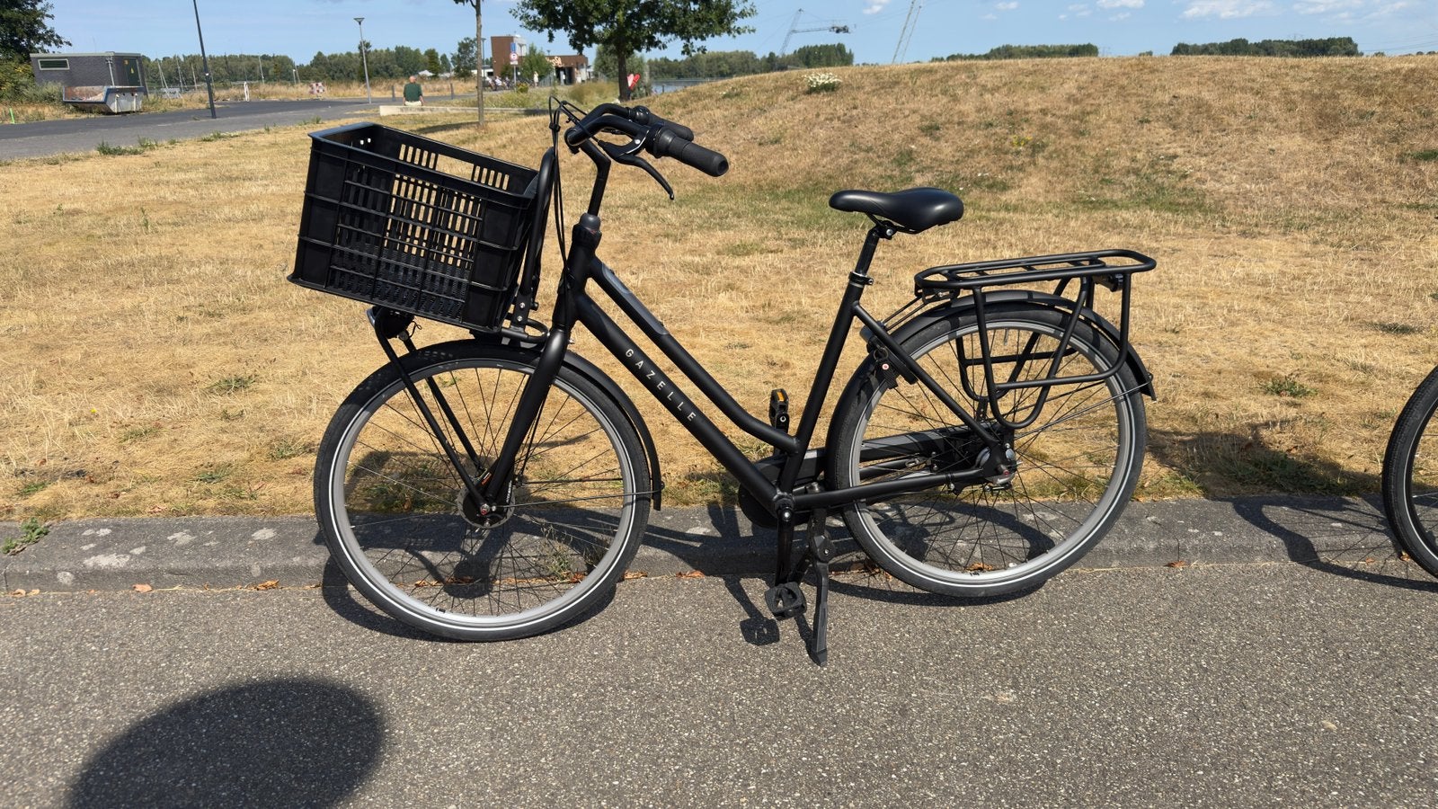 Gazelle Heavy Duty NL T7 54cm | 2025, Fietsen en Brommers, Fietsen | Dames | Omafietsen, 53 tot 56 cm, Ophalen, Zo goed als nieuw