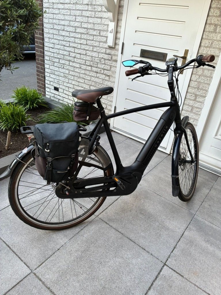E-Bike Gazelle Grenoble, 59 cm of meer, Ophalen, Zo goed als nieuw, Gazelle