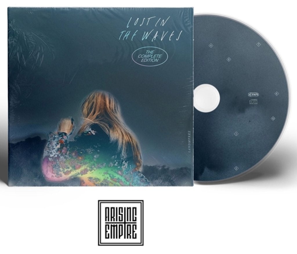 Landmvrks - Lost In The Waves (The Complete Editon) 2 CDs, Verzenden, Nieuw in verpakking