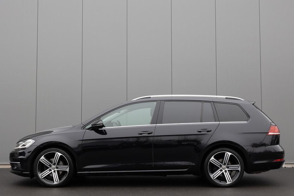 Volkswagen Golf Variant 1.4 TSI Highline | VIRTUAL DASH | PA, Stof, Gebruikt, 4 cilinders, 150 pk