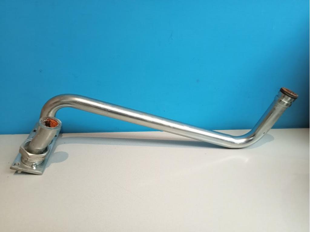 Leiding aanvoer OSS2  Atag E264C S4743000, Niet ingevuld, Gebruikt, Cv-ketel of Combi-ketel, Niet ingevuld
