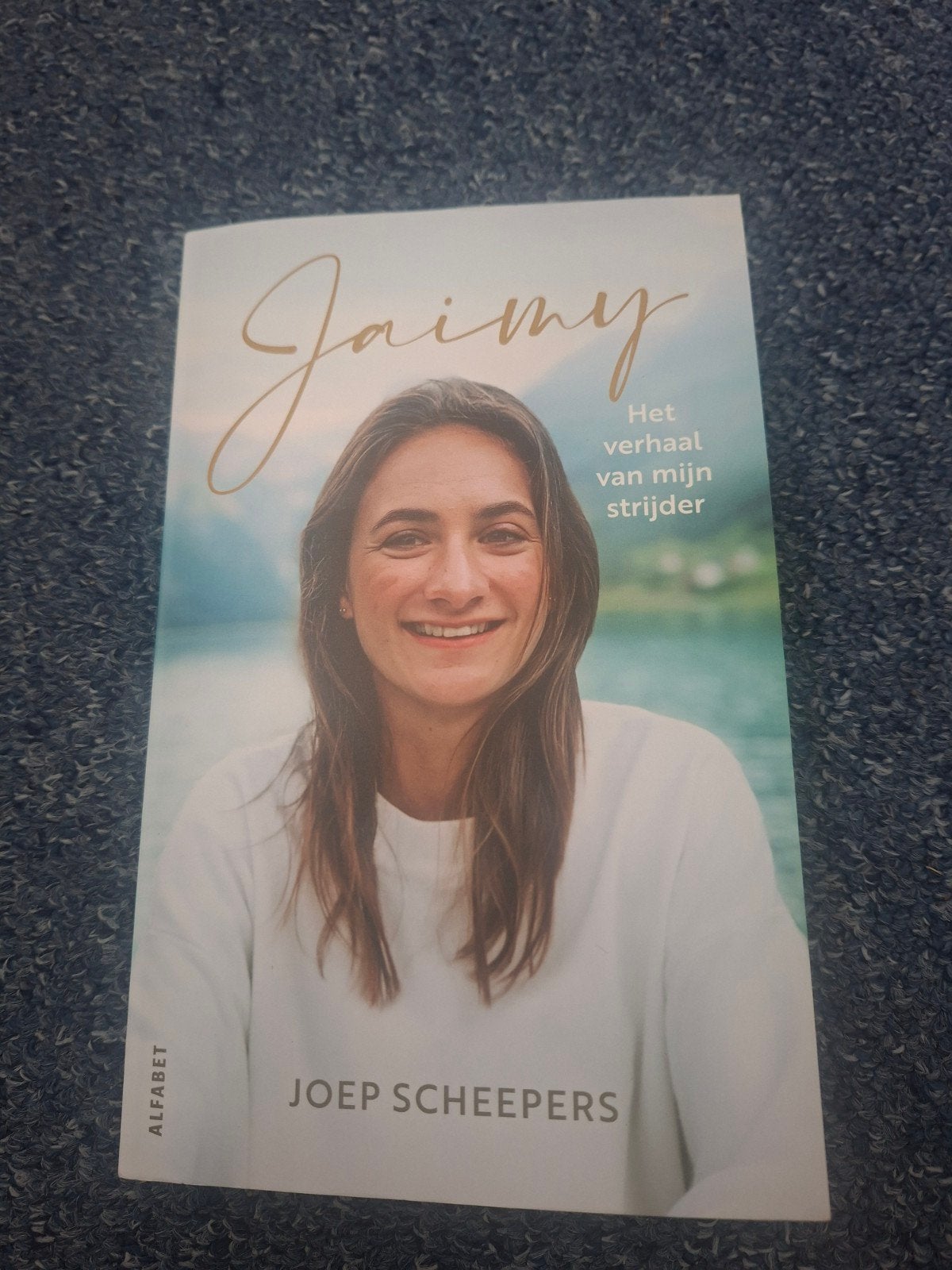 Joep Scheepers - Jaimy, Boeken, Ophalen of Verzenden, Zo goed als nieuw, Joep Scheepers