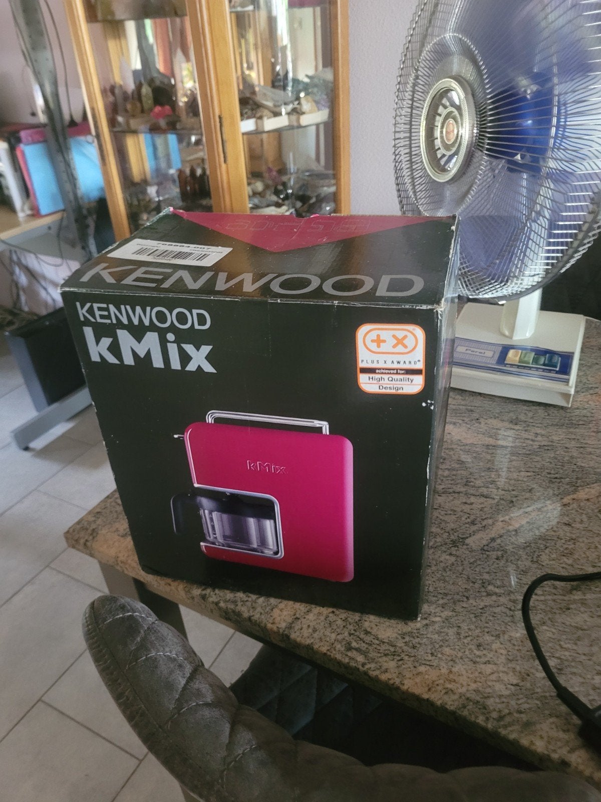 Kenwood Kmix koffiezetapparaat, Ophalen of Verzenden, Nieuw