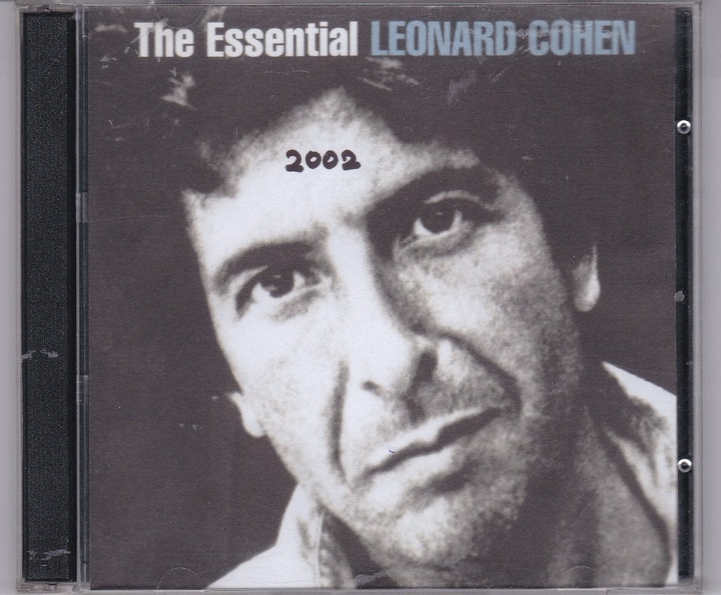 CD LEONARD COHEN THE ESSENTIAL, Ophalen of Verzenden, Gebruikt, Singer-songwriter
