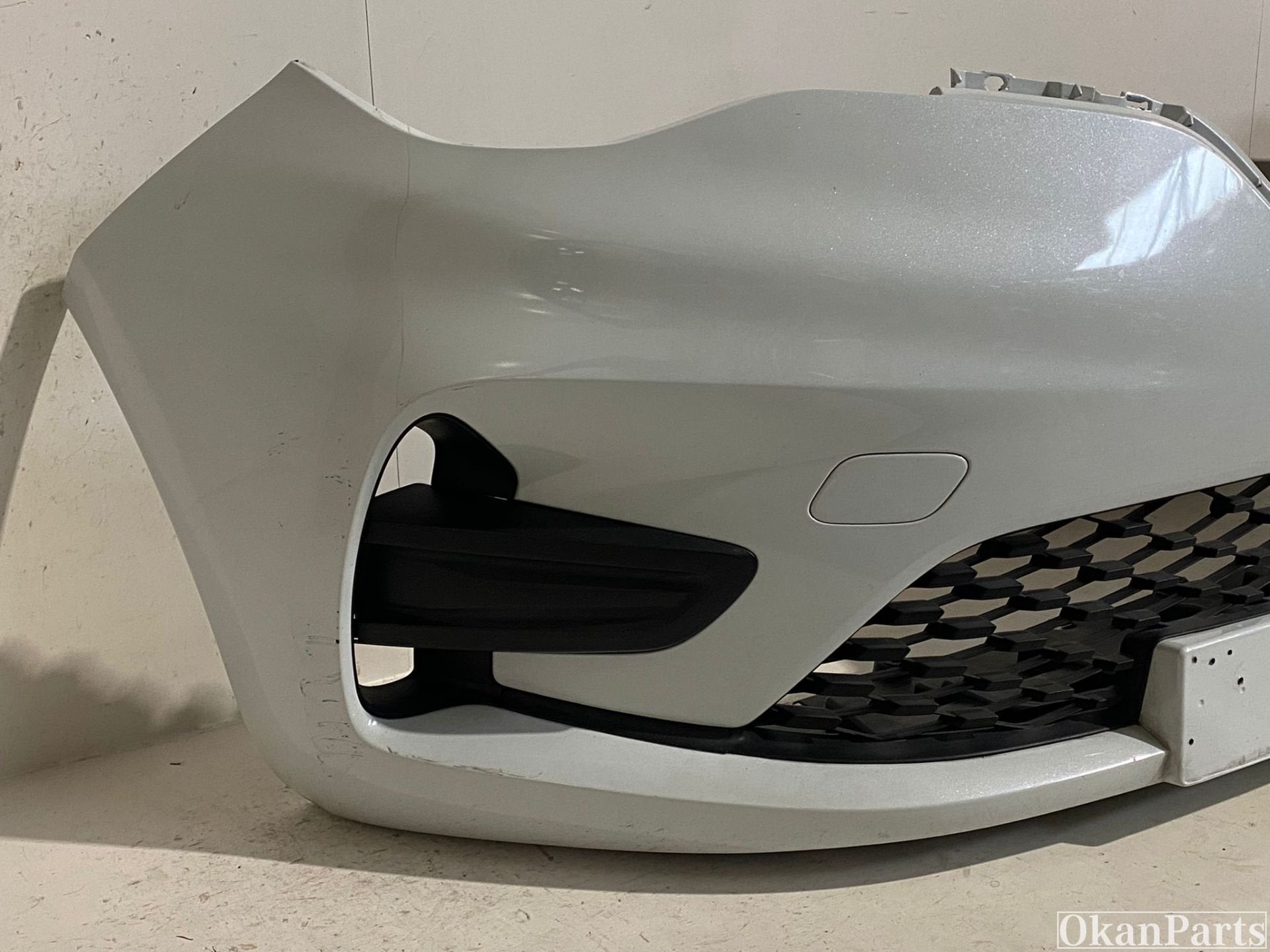 Renault Zoe Facelift Voorbumper 620223129R, Auto-onderdelen, Info@fabrikant.eu, Ophalen of Verzenden, Bumper, Fabrikant BV