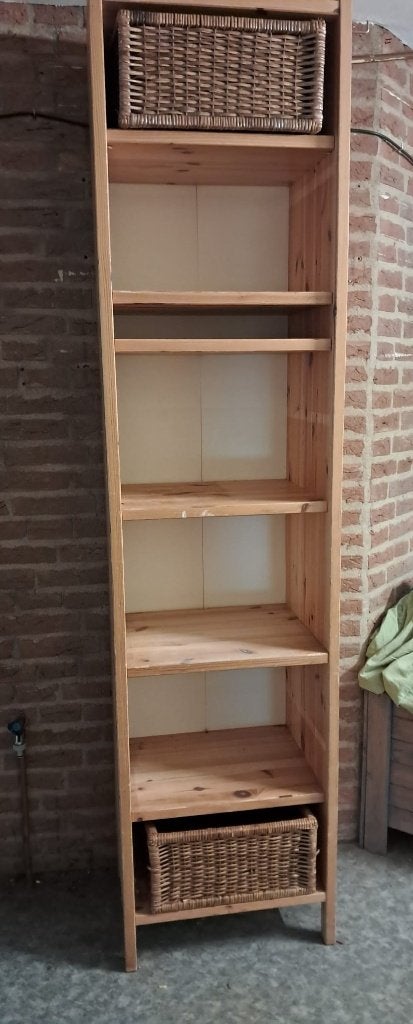 GRATIS kast, Ophalen, Minder dan 50 cm, Gebruikt, 200 cm of meer