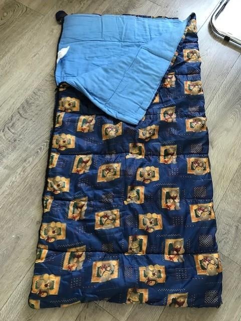 Slaapzak met beertjes voor kind, Ophalen of Verzenden, Zo goed als nieuw