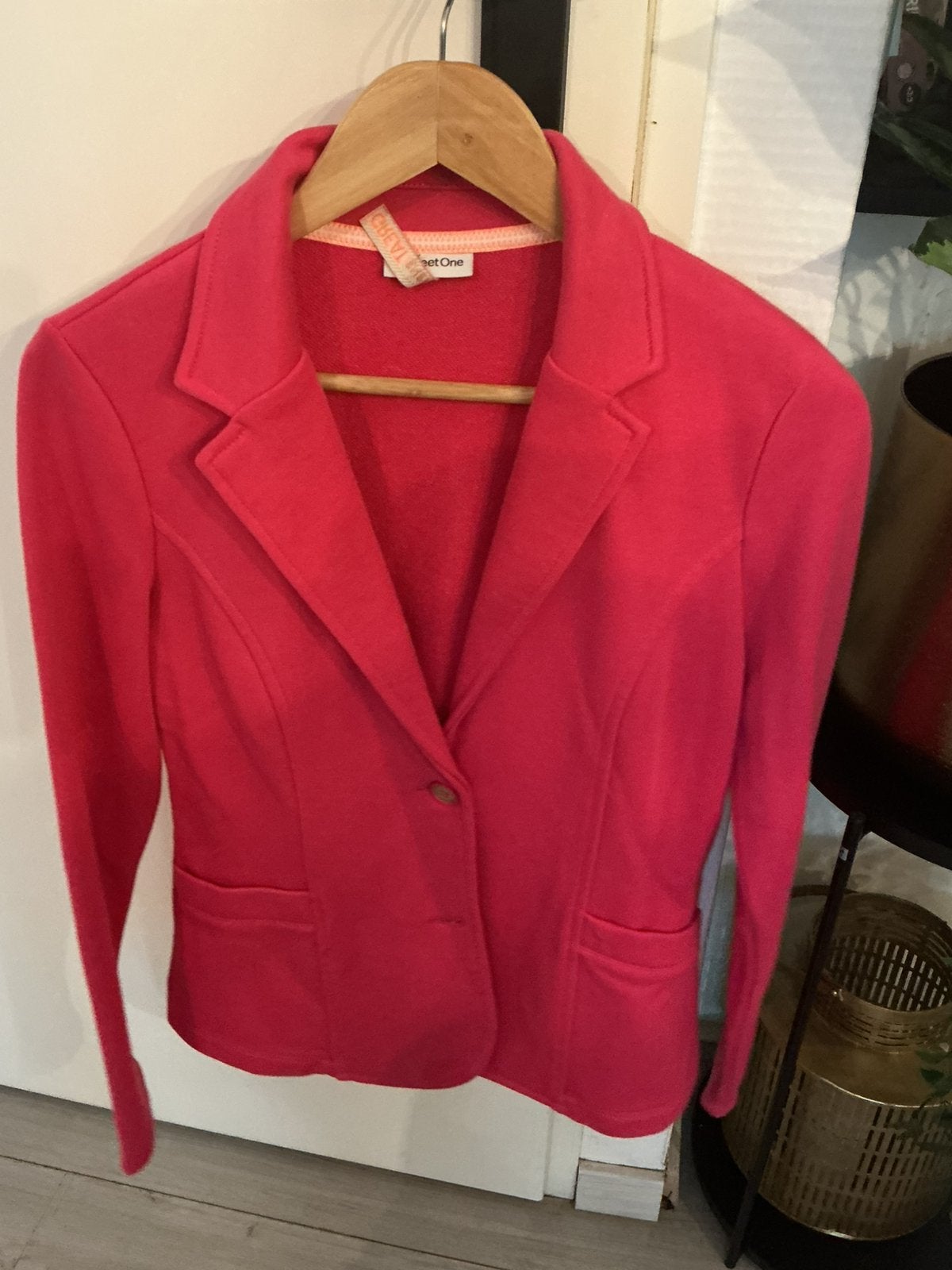 Mooi colbertje nieuw, Nieuw, Ophalen of Verzenden, Jasje, Roze