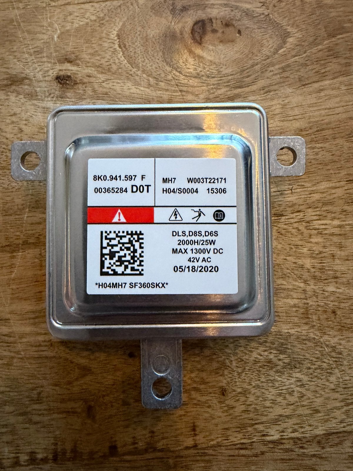Volkswagen exnon ballast, Ophalen of Verzenden, Nieuw, Volkswagen
