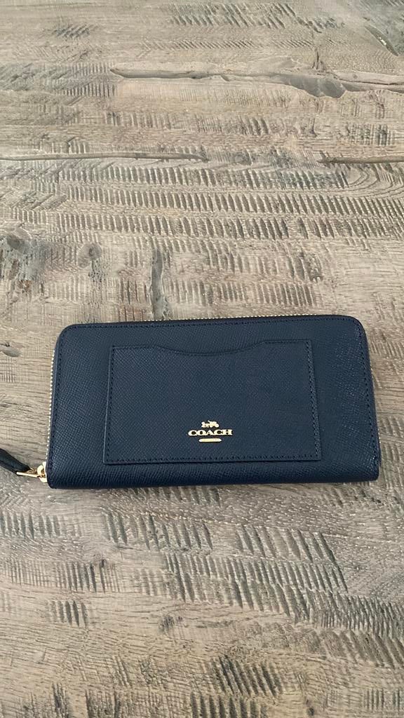 Coach portemonnee NEUW, Sieraden, Tassen en Uiterlijk, Portemonnees, Ophalen of Verzenden, Nieuw