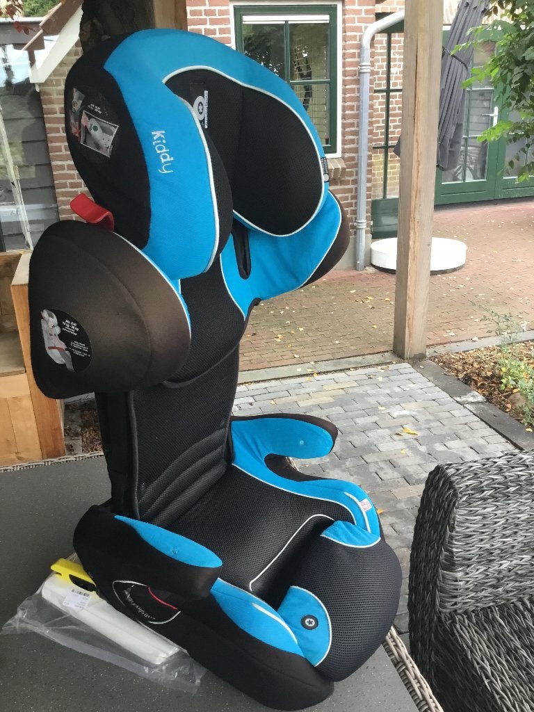 Autostoeltje 15 tot 36 kg, Ophalen, Gebruikt