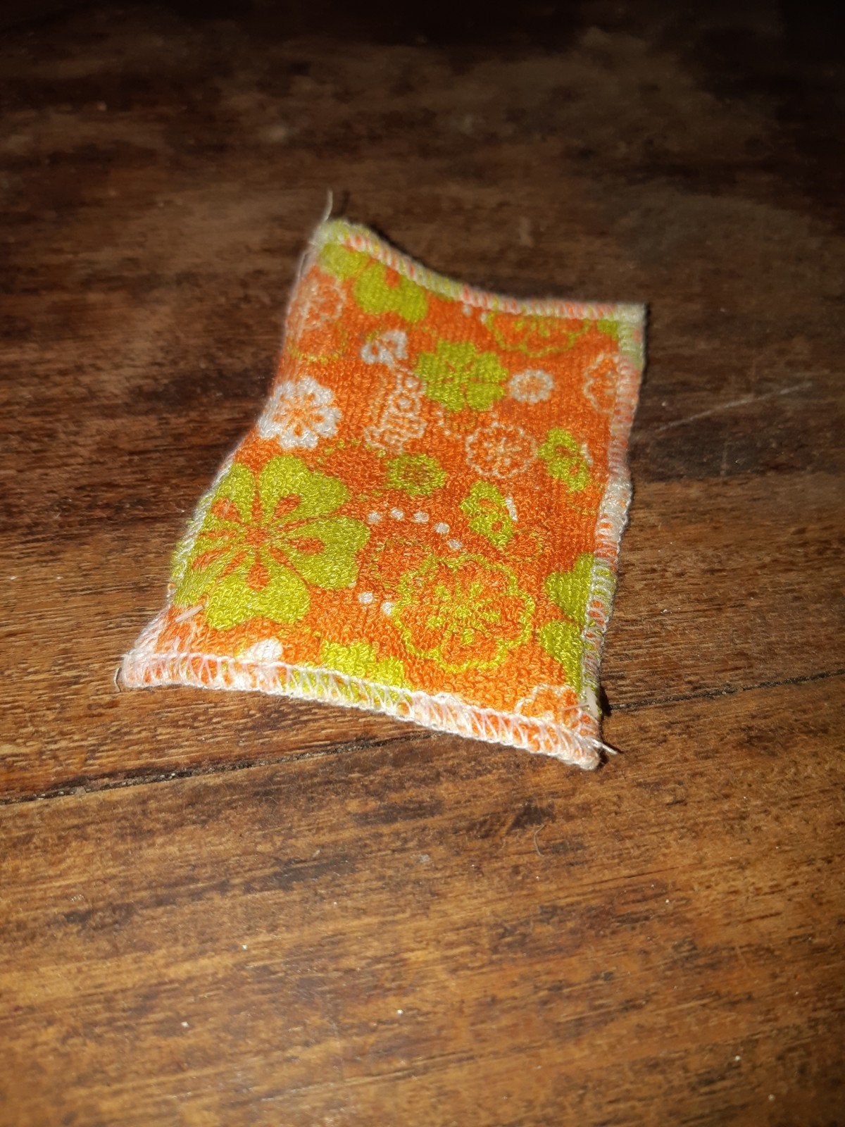Dekentje, Verzamelen, Poppenhuizen en Toebehoren, Ophalen of Verzenden, Poppenhuis