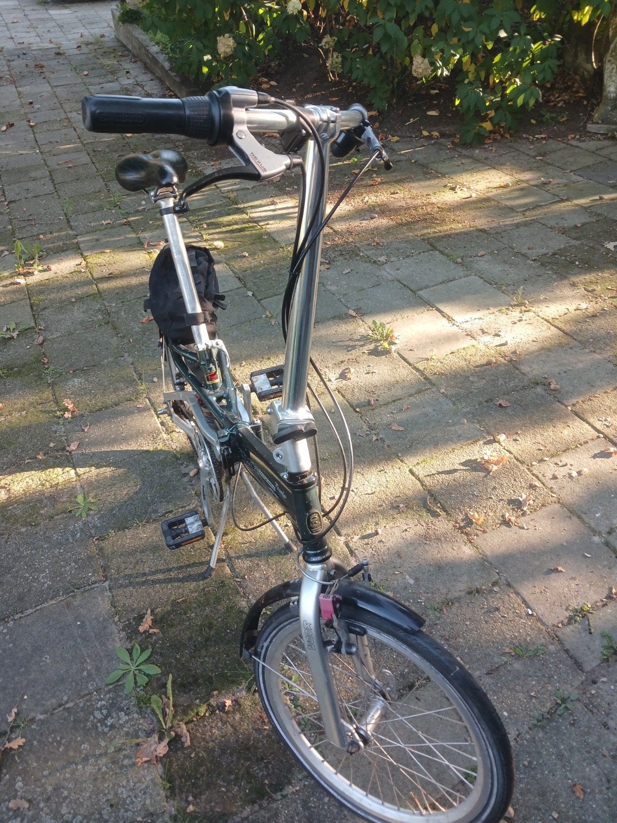 koga myata founder vouwfiets